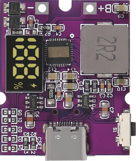 LX-PB225M快充22.5W Type C